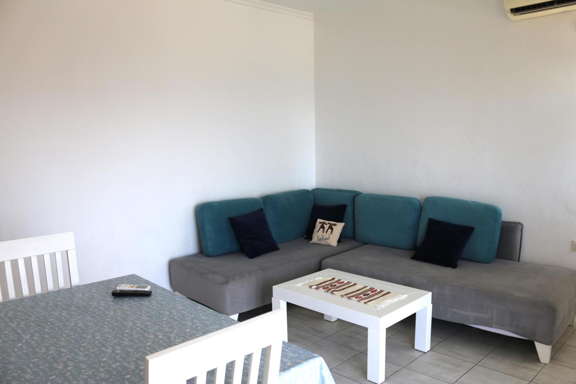 Robin Sea View Apartment Sarandë Exteriér fotografie