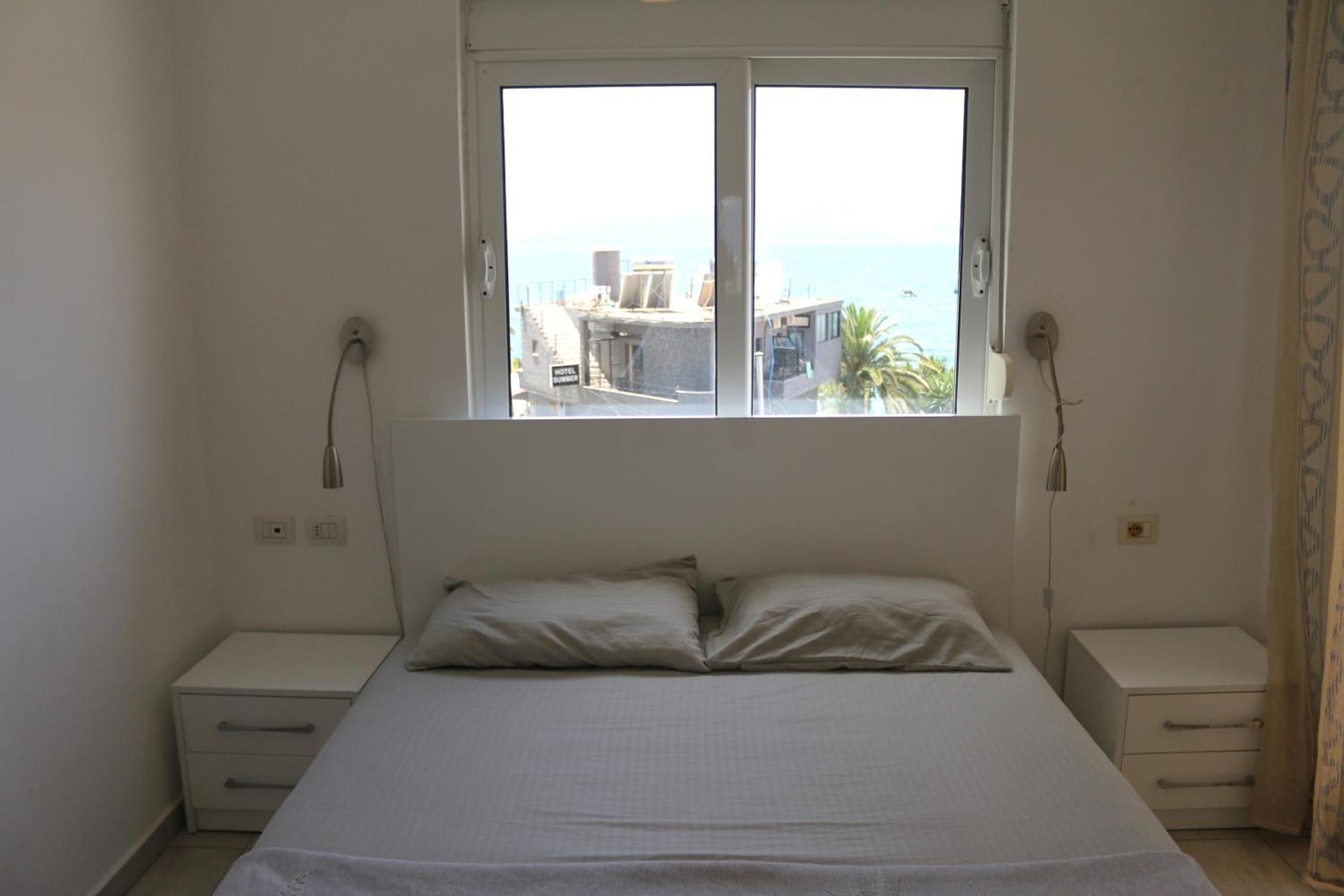 Robin Sea View Apartment Sarandë Exteriér fotografie