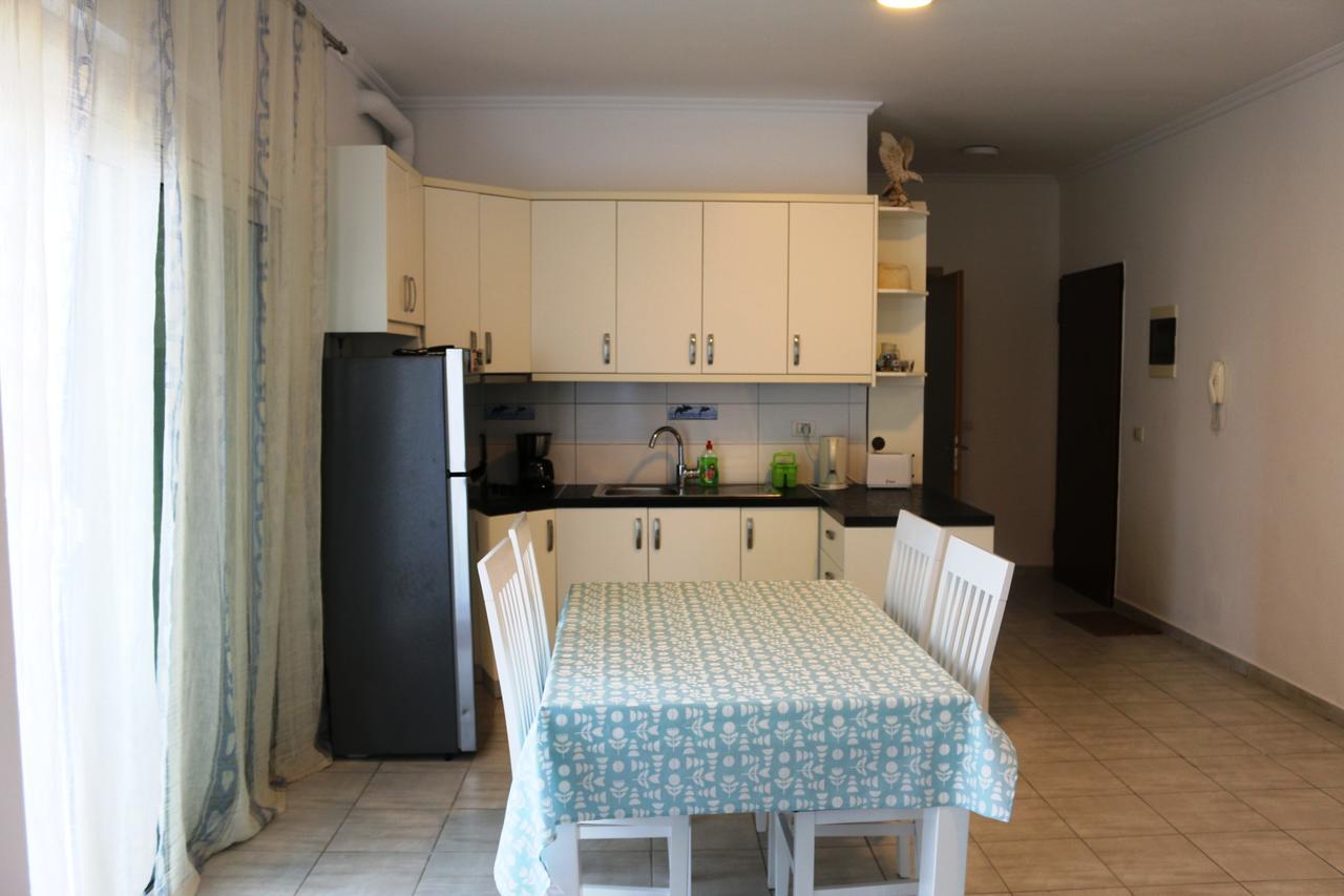 Robin Sea View Apartment Sarandë Exteriér fotografie